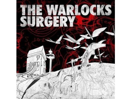 The Warlocks - Surgery (CD)
