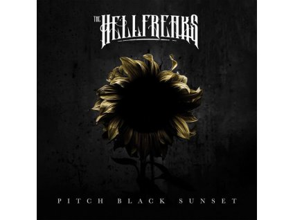 The Hellfreaks - Pitch Black Sunset (CD)