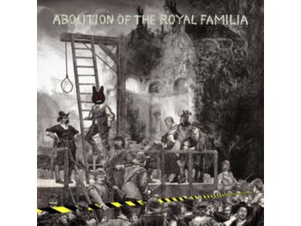 The Orb - Abolition Of The Royal Familia (CD)