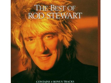 Rod Stewart - The Best Of Rod Stewart (CD)