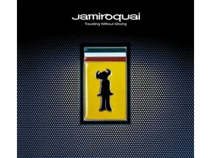 Jamiroquai - Travelling Without Moving (CD)