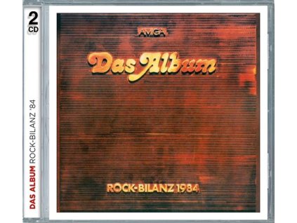 Rock-Bilanz 1984 (CD)