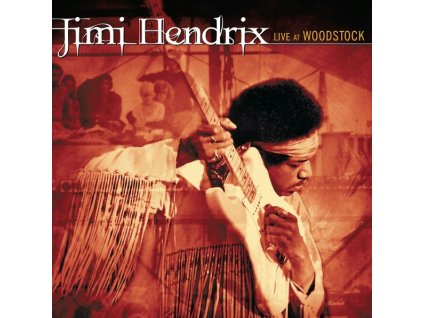 Jimi Hendrix (1942-1970) - Live At Woodstock (CD)