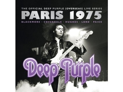 Deep Purple - Live In Paris 1975 (CD)
