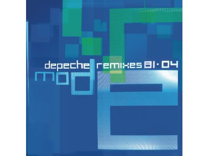 Depeche Mode - Remixes 81>04 (CD)