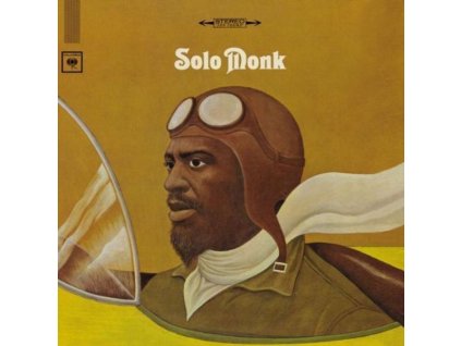 Thelonious Monk (1917-1982) - Solo Monk (CD)