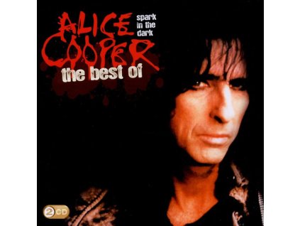 Alice Cooper - Spark In The Dark: The Best Of (CD)