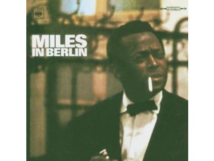 Miles Davis (1926-1991) - Miles In Berlin (CD)