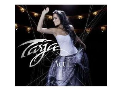 Tarja Turunen (ex-Nightwish) - Act 1 (CD)