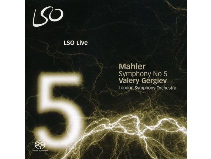 Gustav Mahler (1860-1911) - Symphonie Nr.5 (SACD)