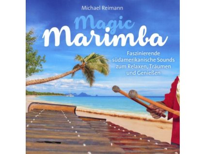 Michael Reimann - Magic Marimba (CD)