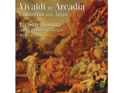 Antonio Vivaldi (1678-1741) - Concerto f.Streicher RV 95 (CD)