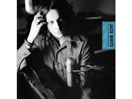 Jack White (White Stripes) - Acoustic Recordings 1998 - 2016 (CD)