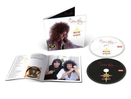 3718118 brian may back to the light deluxe edition cd