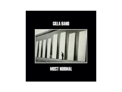 Gilla Band (ex-Girl Band) - Most Normal (CD)
