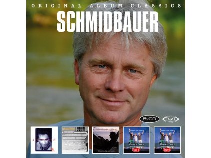 Werner Schmidbauer - Original Album Classics Vol.1 (CD)