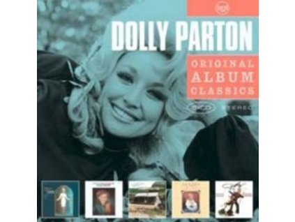 Dolly Parton - Original Album Classics (CD)