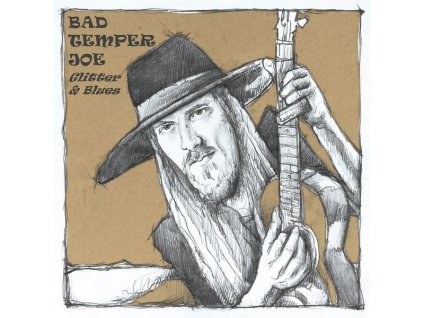 Bad Temper Joe - Glitter & Blues (CD)