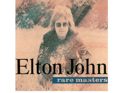 Elton John - Rare Masters (CD)