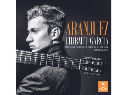 Thibaut Garcia - Aranjuez (CD)