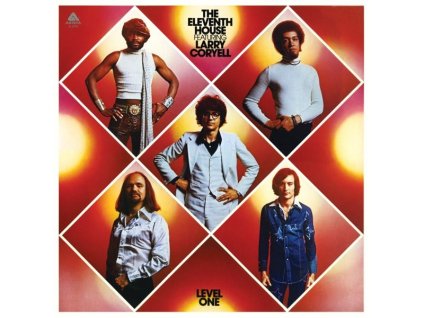 Larry Coryell (1943-2017) - Level One (CD)