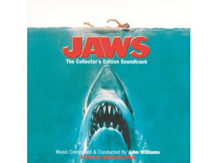 Jaws: Der weiße Hai (Collector's Edition Soundtrack) (remastered) (CD)