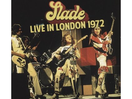 Slade - Live In London 1972 (CD)