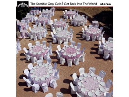 The Sensible Gray Cells - Get Back Into The World (CD)