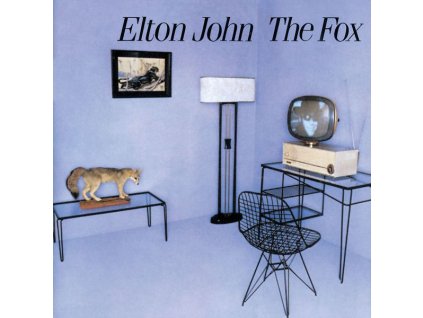 Elton John - The Fox (CD)