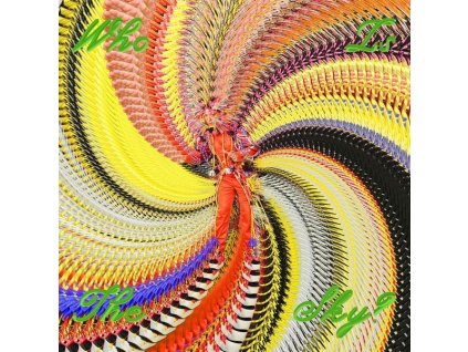 David Byrne - Who Is The Sky? (CD)