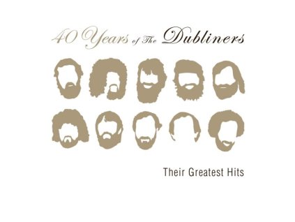 The Dubliners - 40 Years Of The Dubliners (CD)