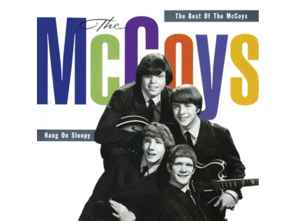 The McCoys - The Best Of The McCoys: Hang On Sloopy (CD)