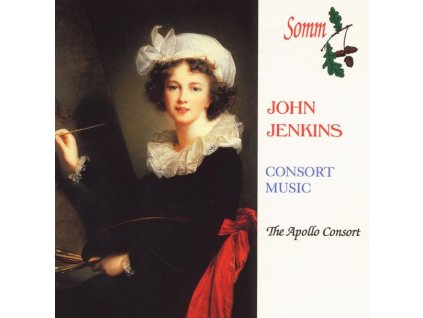 John Jenkins (1592-1678) - Consort Music (CD)
