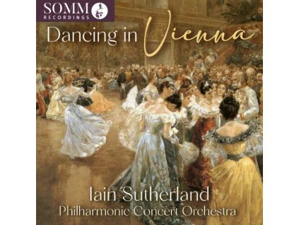 Dancing in Vienna (CD)