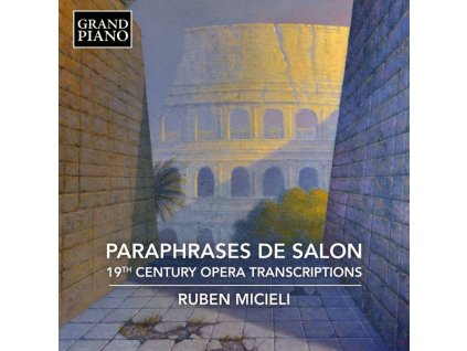 Ruben Micieli - Paraphrases de Salon (CD)