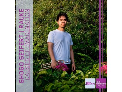 Shogo Seifert - Causes Of Imagination (Jazz Thing Next Generation Vol.107) (CD)