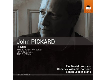 John Pickard - Klavierlieder (CD)