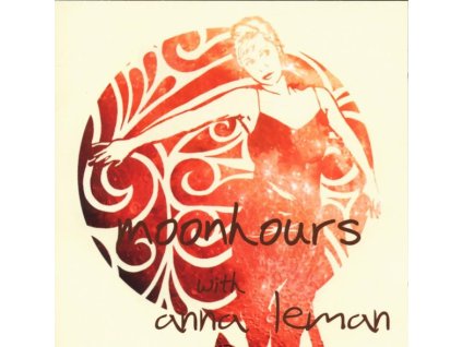 Anna Leman - Moonhours With Anna Leman (CD)