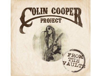 3719126 colin cooper from the vaults cd