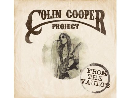 Colin Cooper - From The Vaults (CD)