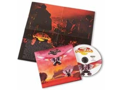 Osibisa - Osibisa (CD)