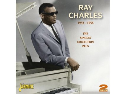 Ray Charles - The Singles Collection (CD)