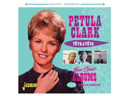 Petula Clark - Tête-À-Tête (CD)