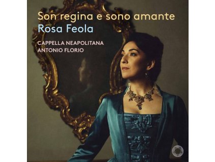 Niccolo Piccinni (1728-1800) - Arien "Son regina a sono amante (CD)