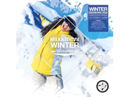 Milk & Sugar - Milk & Sugar Winter Sessions 2025 (CD)
