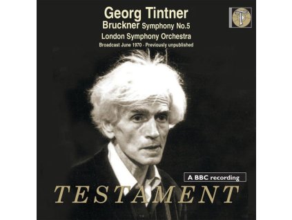 Anton Bruckner (1824-1896) - Symphonie Nr.5 (CD)