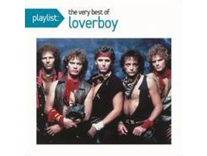 Loverboy - Playlist: The Very Best Of Loverboy (CD)