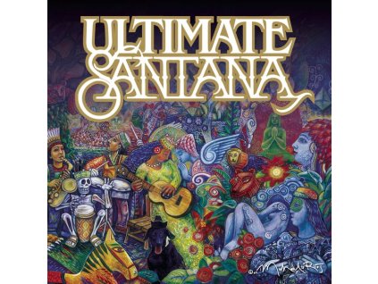 Santana - Ultimate Santana (CD)