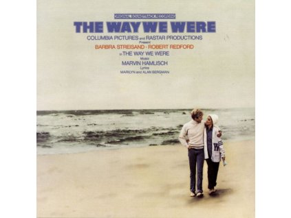 Barbra Streisand - The Way We Were (O.S.T.) (CD)