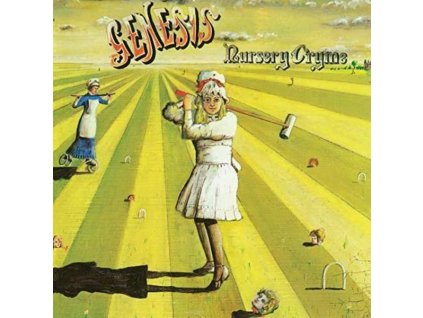 Genesis - Nursery Cryme (CD)